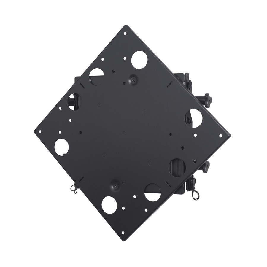 Chief Freestyle Flat Panel Rotation Adapter - Landscape, Portrait - Black