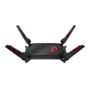 Asus ROG Rapture GT-AX6000 Wi-Fi 6 IEEE 802.11ax Ethernet Wireless Router