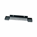 Middle Atlantic Wall Mounted Cable Claw Cable Management - 16in Length