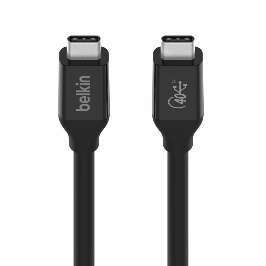 Belkin USB4 Cable, 100W + 40Gbps