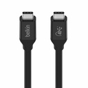 Belkin USB4 Cable, 100W + 40Gbps