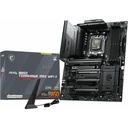 MSI MAG B850 TOMAHAWK MAX WIFI II - MAGB850TOMAHAWKMAXII - ATX Gaming Motherboard - AM5 - B850 Chipset