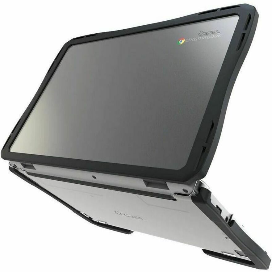 UZBL Rugged Hard Shell Air Case for Dell Chromebook 11 (2-in-1 & Clamshell)