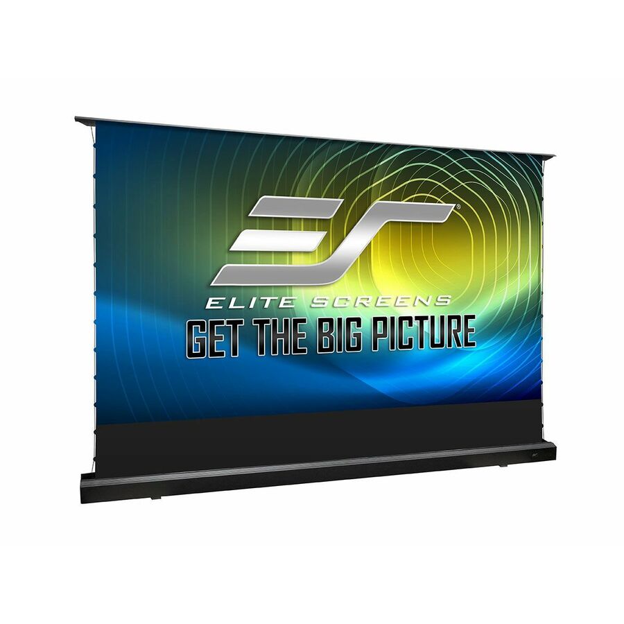Elite Screens Kestrel Tab-Tension 126" Electric Projection Screen