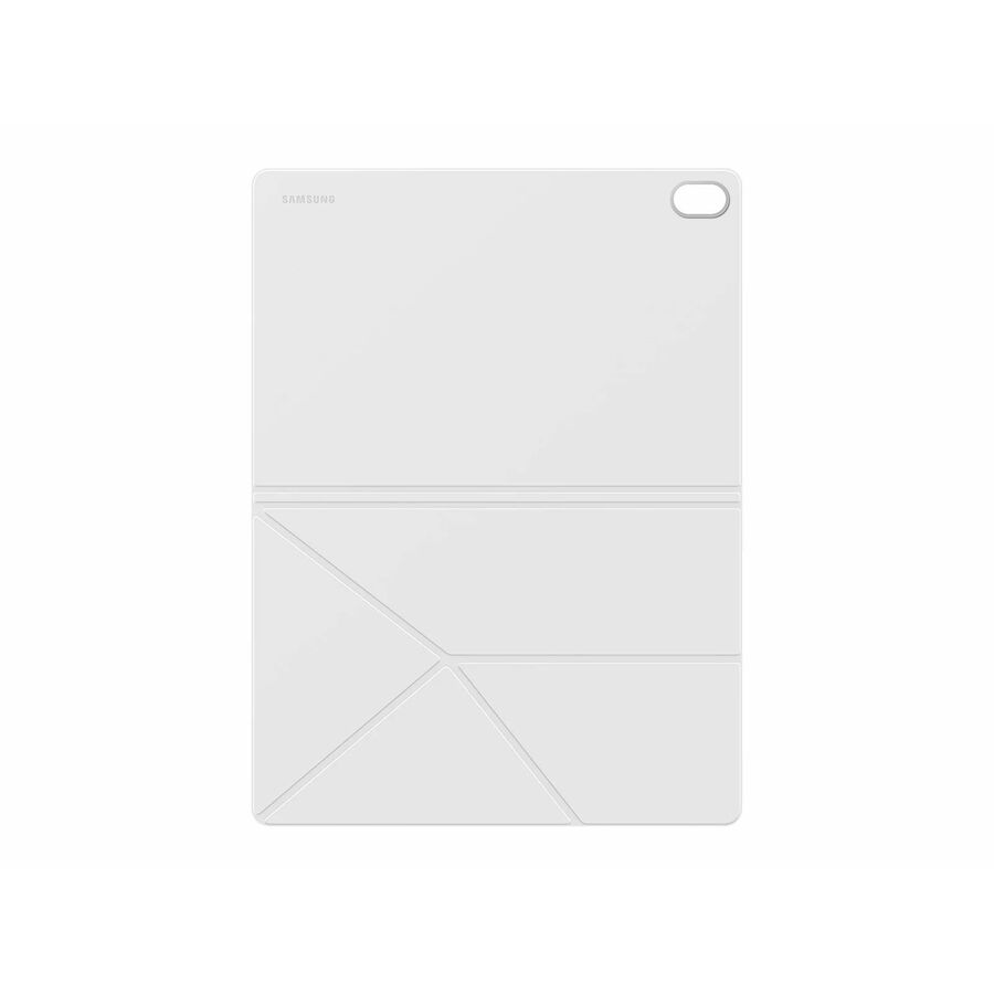 Samsung Carrying Case (Book Fold) Samsung Galaxy Tab S11 Tablet - White