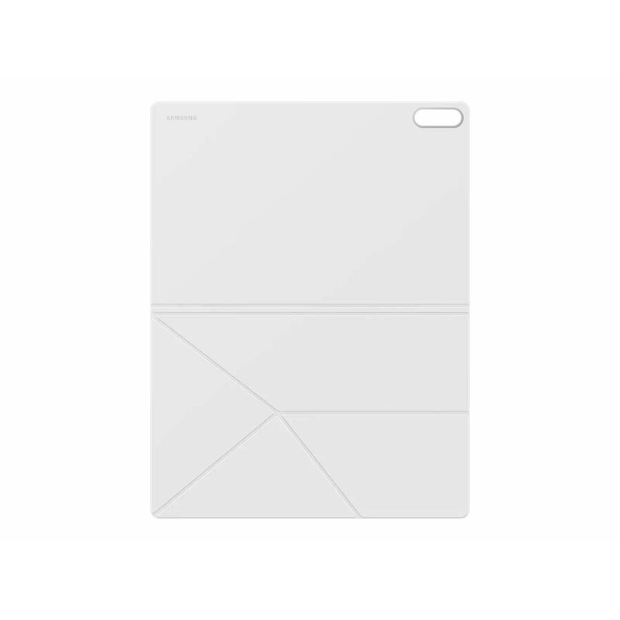 Samsung Carrying Case (Book Fold) Samsung Galaxy Tab S11 Ultra Tablet - White