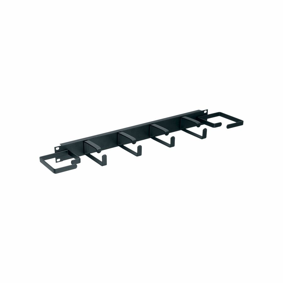 Middle Atlantic 1RU Horizontal Cable Manager with D-Rings