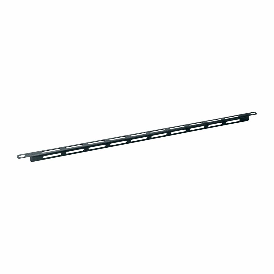 Middle Atlantic LBP Horizontal Rack Cable Management Lace Bar - L-Shaped - 10 Pack