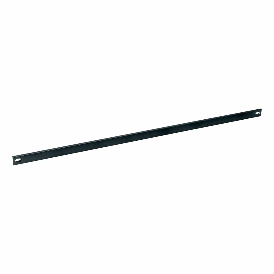 Middle Atlantic LBP Series No Offset Horizontal or Vertical Rack Cable Management Square Lace Bar - 10 Pack