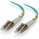Alogic LC-LC 10GbE Multi Mode Duplex LSZH Fibre Cable 50/125 OM3