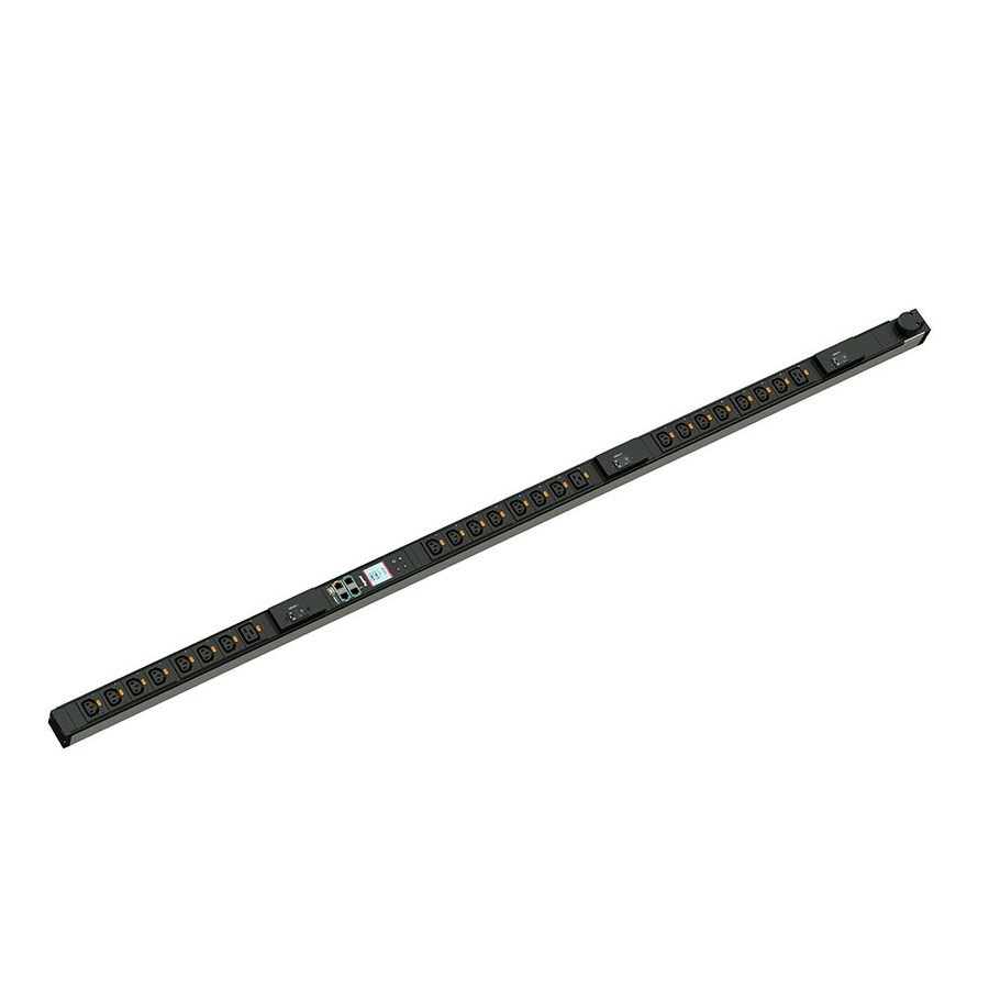 Legrand ZeroU Rack Mount PDU - 30 Amp, 24 Outlet Switched Power Distribution Unit - TAA Compliant