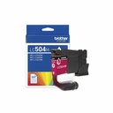 Brother Original Standard Yield Inkjet Ink Cartridge - Magenta - 1 Each