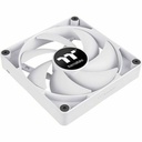 Thermaltake CT140 PC Cooling Fan White (2-Fan Pack) - 2 Pack