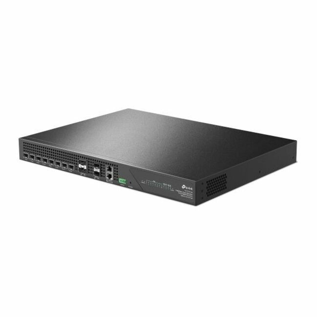 TP-Link DeltaStream 8-Port Pizza-Box XGS-PON & GPON Combo Optical Line Terminal