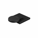 Belkin Stage Mounting Bracket for iPhone, Smartphone - Black - Landscape/Portrait
