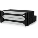 ViewSonic Rack control box without speaker for LDC027 Series / LDC031 Series, Black