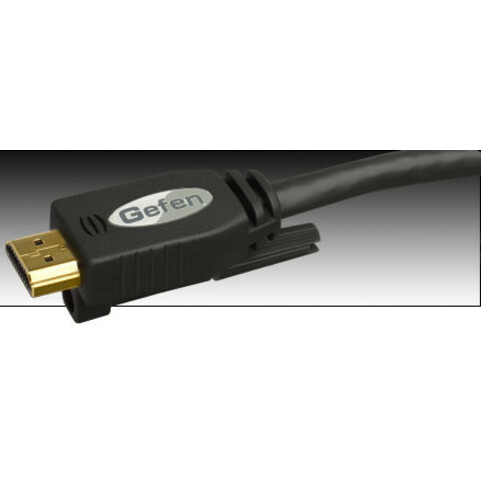 Gefen High Speed HDMI Cable with Ethernet and Mono-LOK 10 ft (M-M)