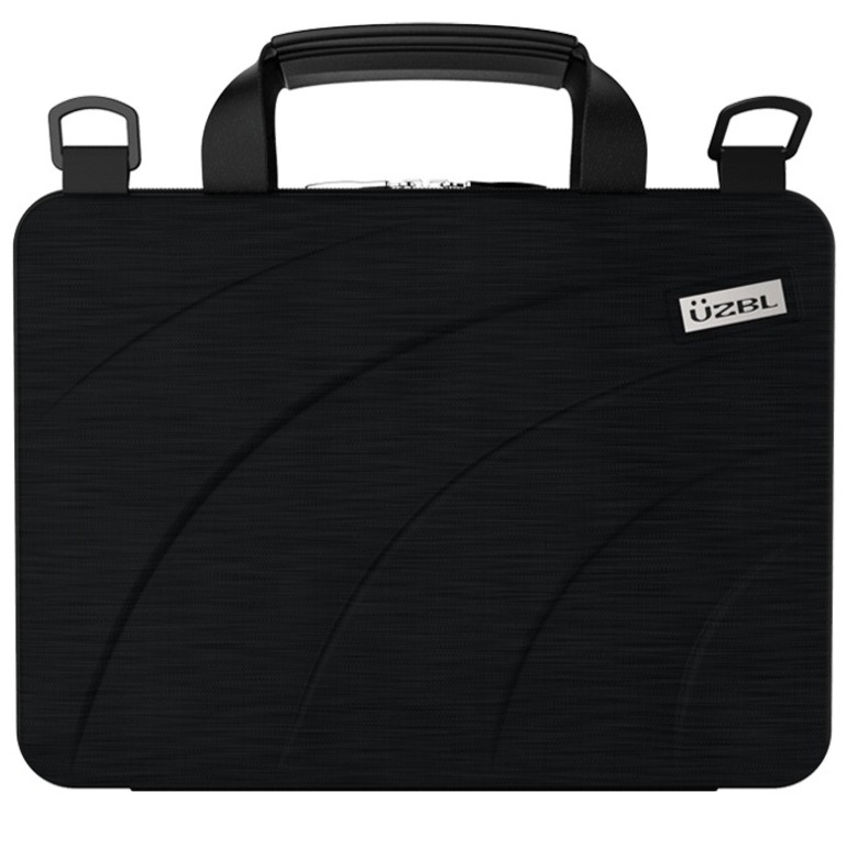 11.6" Always-on EVA Chromebook Case w/ Shoulder Strap