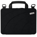 11.6" Always-on EVA Chromebook Case w/ Shoulder Strap