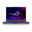 Asus ROG Strix G18 G814 G814JI-CS94 18" Gaming Notebook - QHD+ - 240 Hz - Intel Core i9 13th Gen i9-13980HX - 16 GB - 1 TB SSD - Eclipse Gray