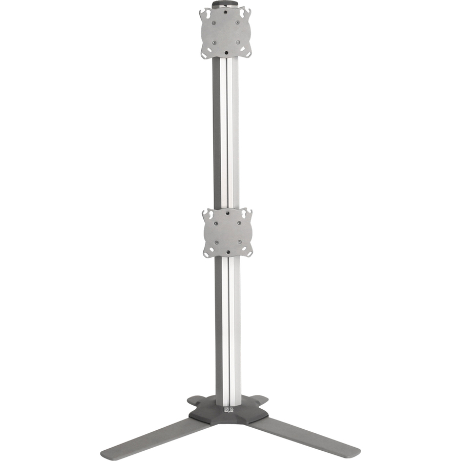 Chief Kontour 4x4 Grommet Mounted Desk Mount - For Displays up to 27" - Blk