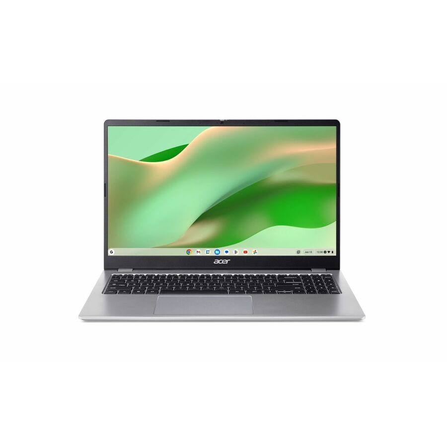 Acer Chromebook 315 CB315-6H CB315-6H-P12B 15.6" Chromebook - Full HD - 60 Hz - Intel N-Series N250 - 8 GB - 128 GB Flash Memory - English (US) Keyboard - Silver