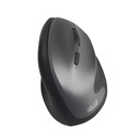 Adesso Antimicrobial Wireless Vertical Ergonomic Mouse