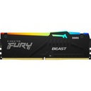 Kingston FURY Beast 16GB DDR5 SDRAM Memory Module