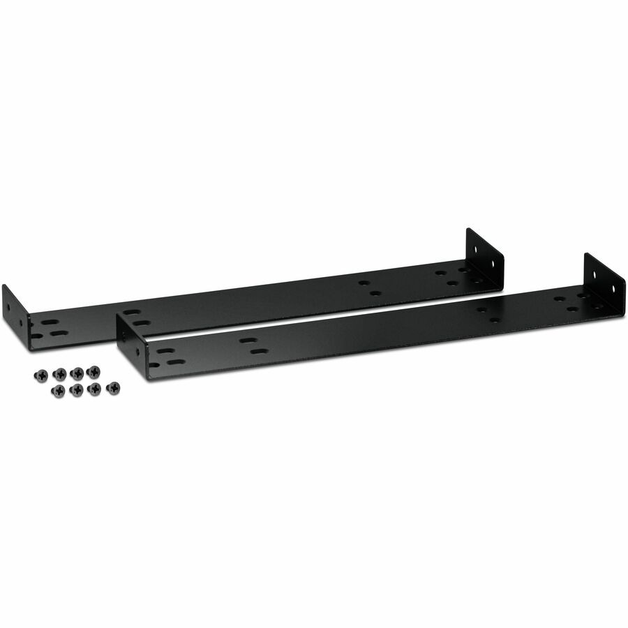 TRENDnet TL2-F7120 / TL2-F7080 Dual Rackmount Kit, ETH-F72, Mount Two TRENDnet TL2-F7120 or TL2-F7080 Switches Together in a 1U 19" Rack, NDAA + TAA Compliant