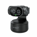 EMEET Pixy Dual-lens 4K PTZ Webcam with Gesture Control and Auto Tracking, Work with EMEET STUDIO