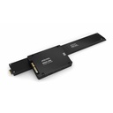Micron 6550 ION 30.70 TB Solid State Drive - E3.S Internal - PCI Express NVMe (PCI Express NVMe 5.0)
