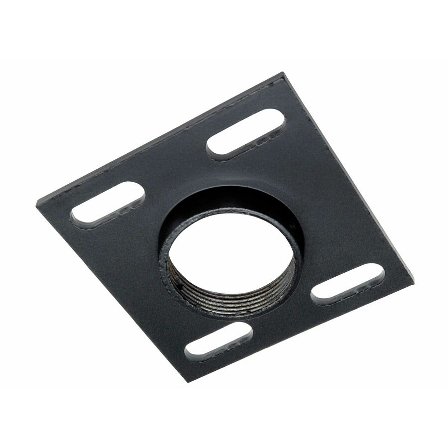 Peerless-AV® UNISTRUT AND STRUCTURAL CEILING PLATE 4" x 4" Ceiling Plate