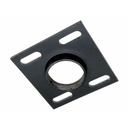 Peerless-AV® UNISTRUT AND STRUCTURAL CEILING PLATE 4" x 4" Ceiling Plate