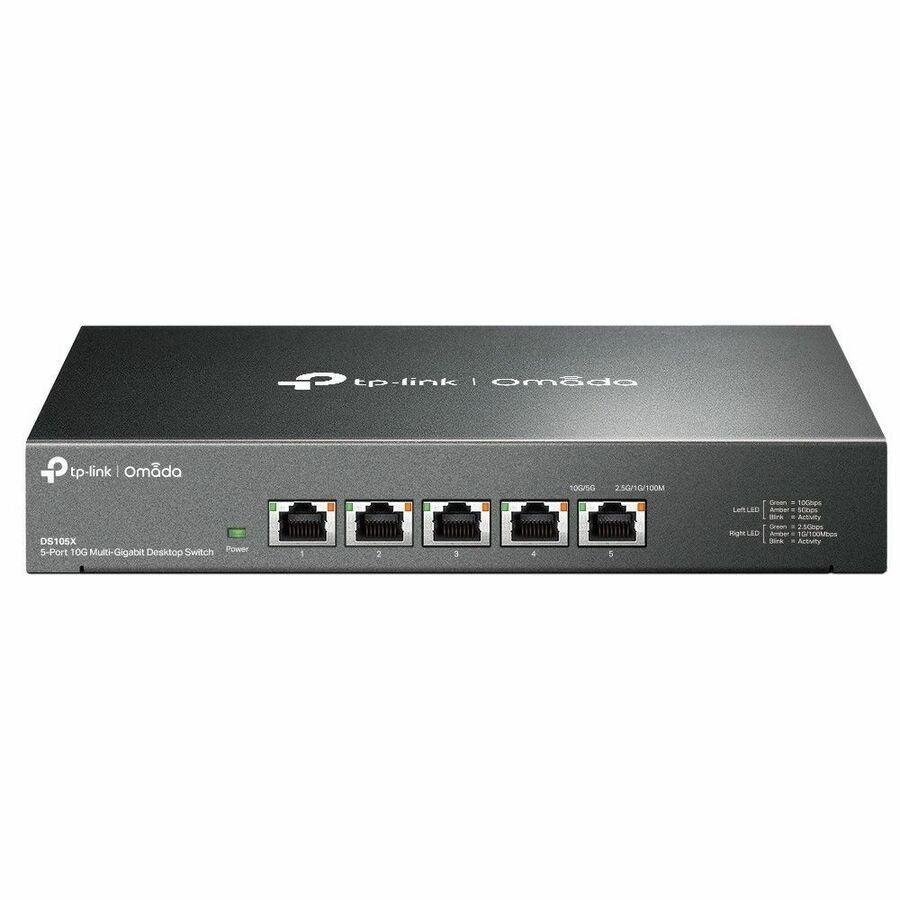 Omada Omada 5-Port 10G Desktop Switch