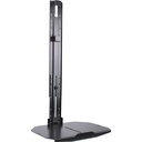 Chief Fusion Lower Component Shelf - For XL Flat Panels - Black