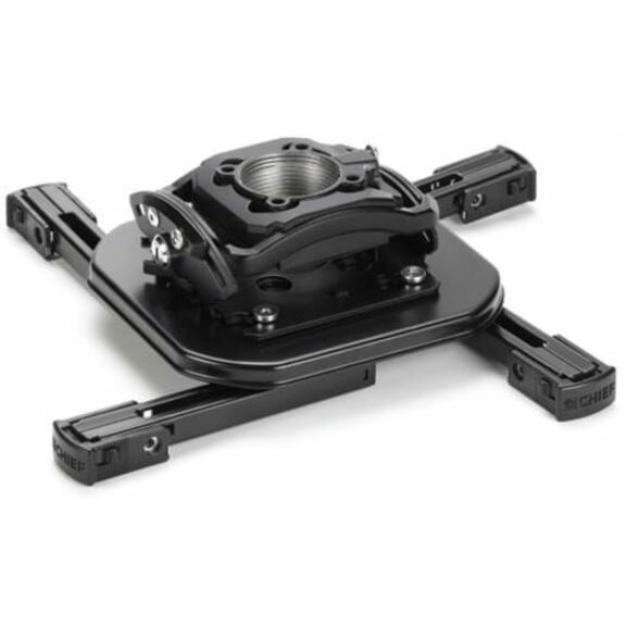 Chief KITMS006 Ceiling Mount for Projector - Black