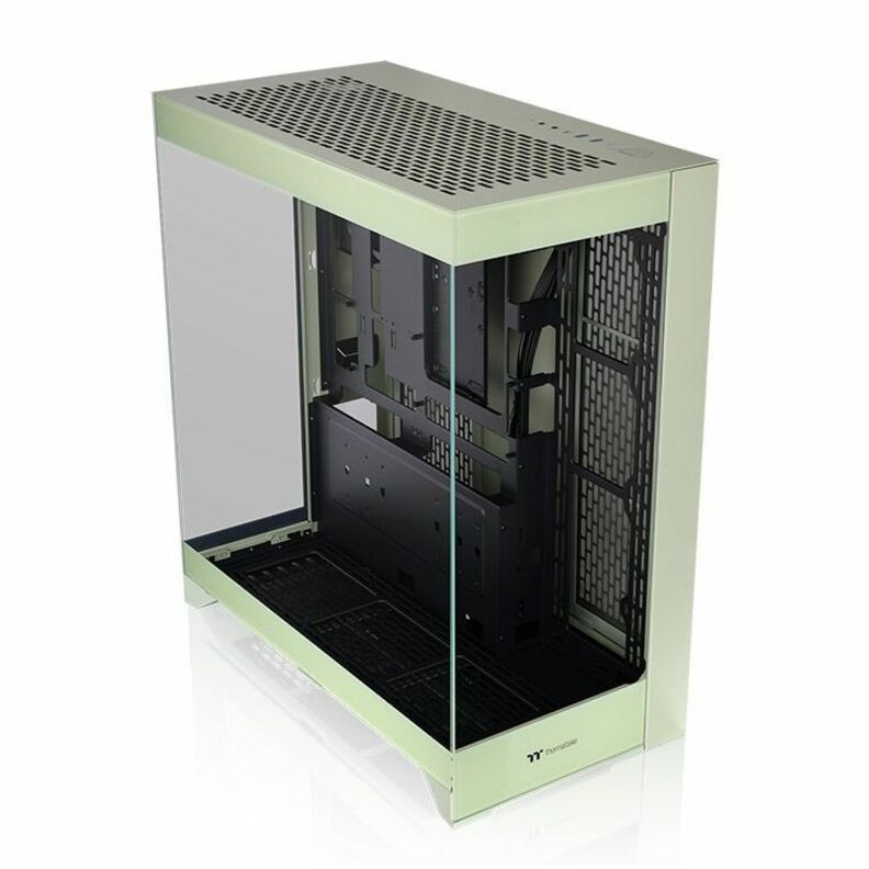 Thermaltake CTE E550 TG Matcha Green Mid Tower Chassis