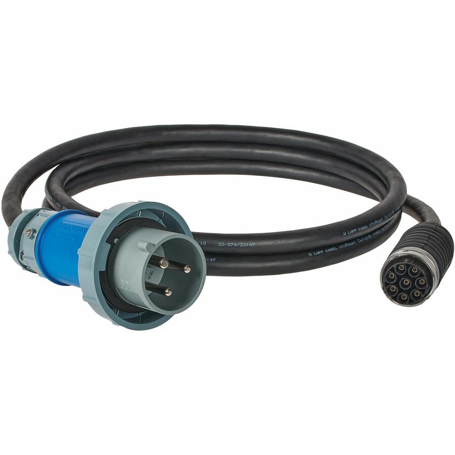 Tripp Lite by Eaton Power Cord for Select Eaton Universal PDUs - 11500VA 240V Single-Phase, 360P6W Input, 60A, 10 ft. (3.05 m)