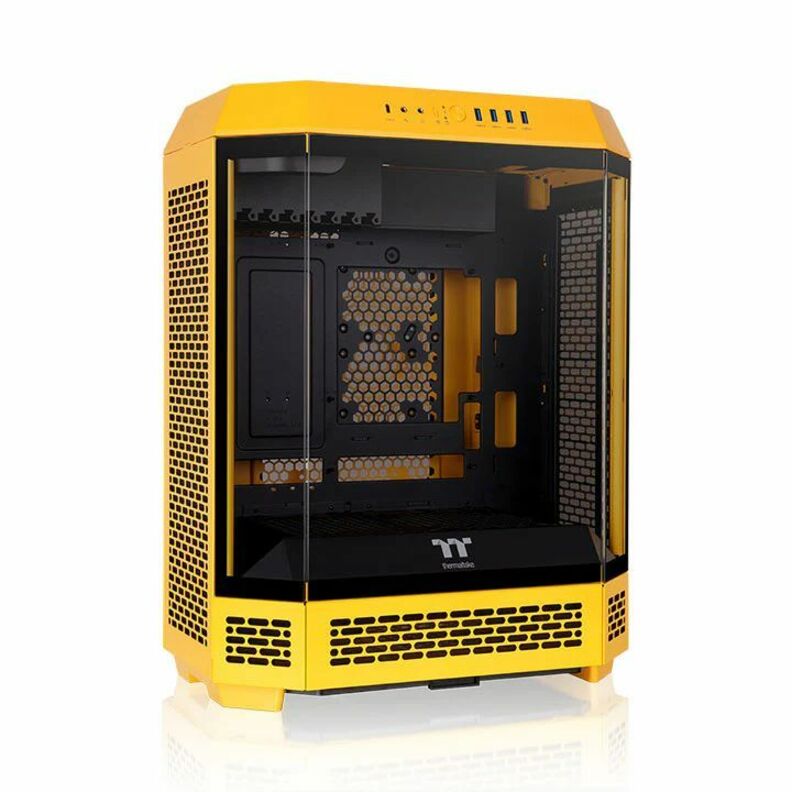 Thermaltake The Tower 600 Bumblebee Mid Tower Chassis