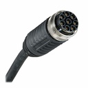 Tripp Lite by Eaton Power Cord for Select Eaton Universal PDUs - 8600VA 208/120V WYE 3-Phase L21-30P Input 30A 10 ft. (3.05 m)