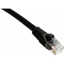 Axiom 2FT CAT6A 650mhz Patch Cable Molded Boot (Black)