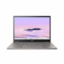 Asus Chromebook Plus CM3401 CM3401FFA-GE566T-S 14" Touchscreen Convertible 2 in 1 Chromebook - WUXGA - AMD Ryzen 5 7520C - 16 GB - 256 GB SSD - Gray