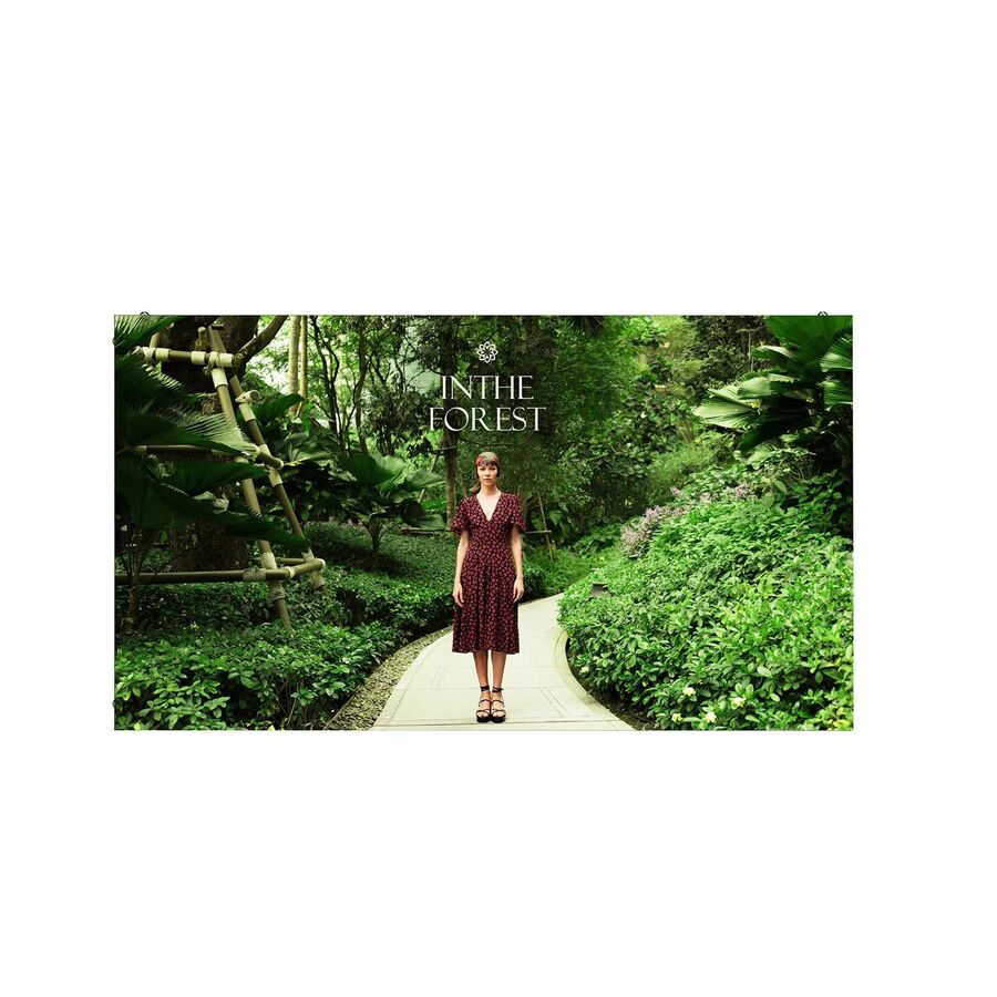 LG Ultra Slim LSCC018-GZG Digital Signage Display