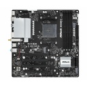 ASRock B550M-C R2.0 Desktop Motherboard - AMD B550 Chipset - Socket AM4 - Micro ATX