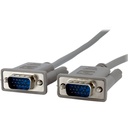 StarTech 6 ft VGA Monitor Cable - HD15 M/M - Display cable - HD-15 (M) - HD-15 (M) - 1.8 m