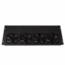 Middle Atlantic BGR Series 276 CFM Fan Top for BGR Series Racks