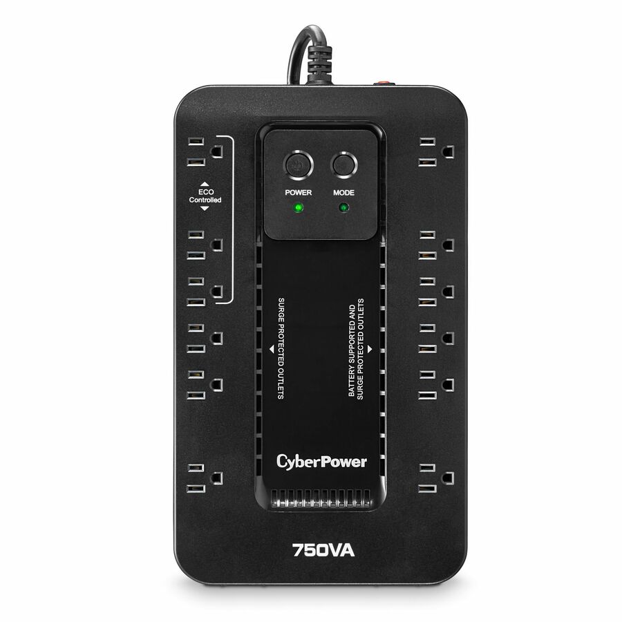 CyberPower EC750G Ecologic UPS Systems