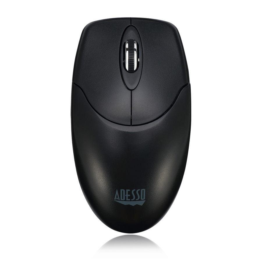 Adesso Antimicrobial Wireless Desktop Mouse
