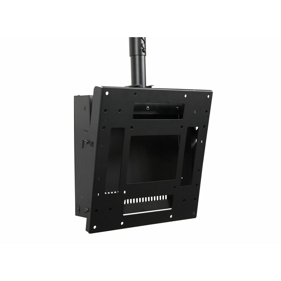 Peerless-AV® SmartMount® Flat/Tilt Universal Ceiling Mount with Media Player Device Storage for 40˘ to 95˘ Displays