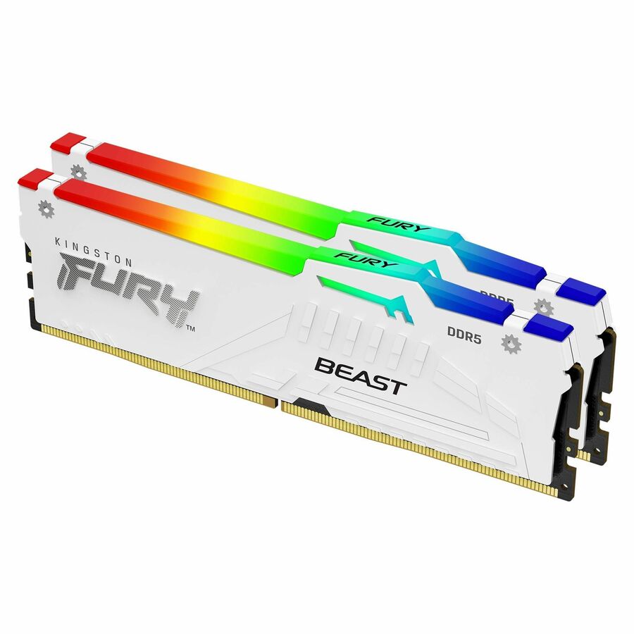 Kingston FURY Beast 64GB (2 x 32GB) DDR5 SDRAM Memory Kit